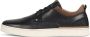 Bullboxer Lace-Up Male Black Cogna Veterschoenen - Thumbnail 5