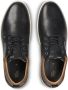 Bullboxer Lace-Up Male Black Cogna Veterschoenen - Thumbnail 7