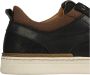 Bullboxer Lace-Up Male Black Cogna Veterschoenen - Thumbnail 10