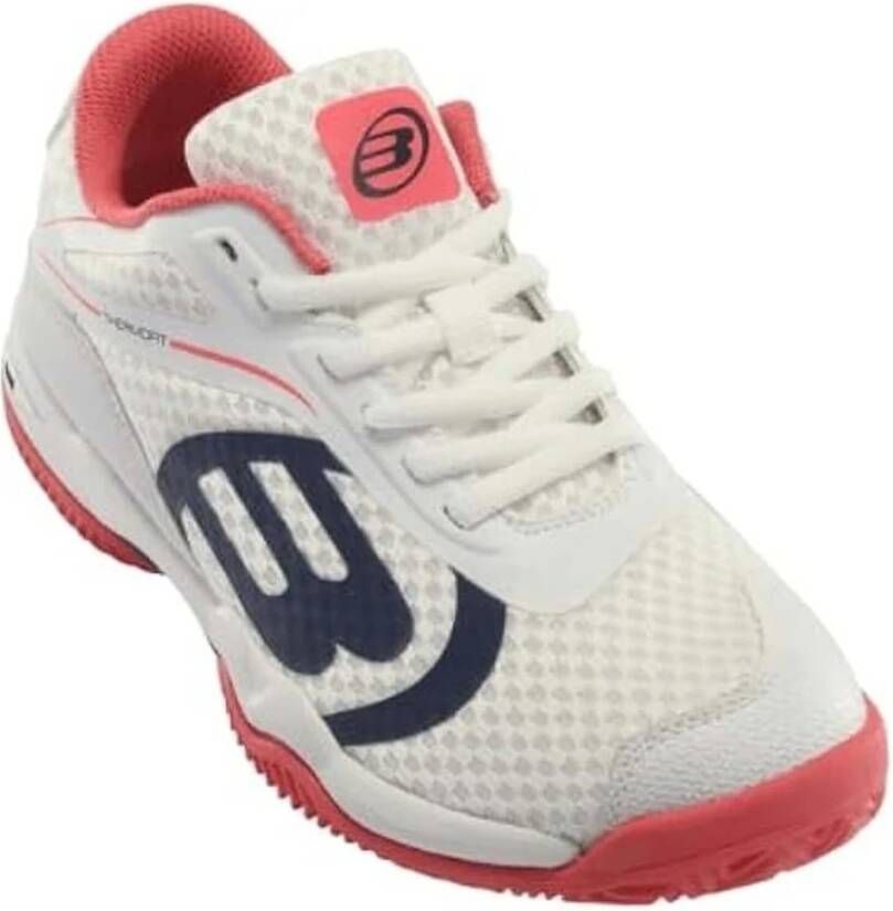 Bullpadel 23 Padel Schoenen White Dames