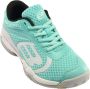 Bullpadel Beker 23v Turquoise Padelschoenen Dames - Thumbnail 4