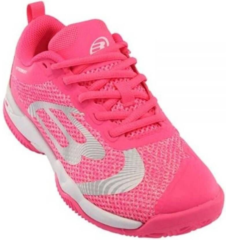 Bullpadel 23V Padel Schoenen Pink Dames