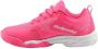 Bullpadel Padelschoen Tennisschoen Beker 22V Dames Fuchsia - Thumbnail 4