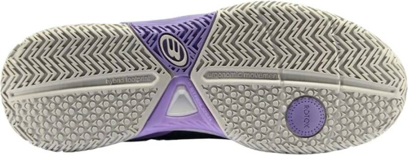 Bullpadel Next Pro W 23v Padel Schoenen Purple Dames