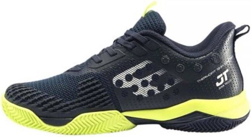 Bullpadel Vertex Grip Padel Schoenen Black Heren