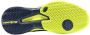 Bullpadel Padelschoenen Vertex Grip 22 Blauw Geel - Thumbnail 5