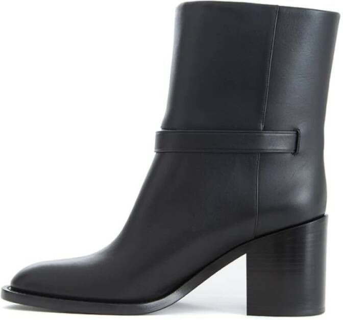 Burberry Ankle Boots Zwart Dames