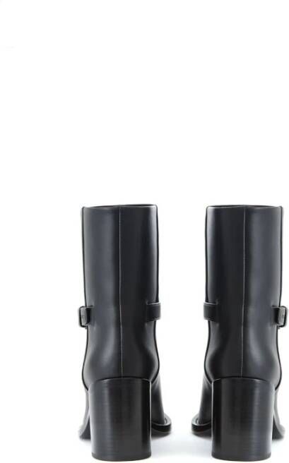 Burberry Ankle Boots Zwart Dames