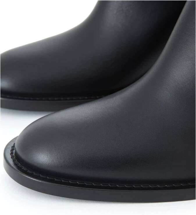 Burberry Ankle Boots Zwart Dames