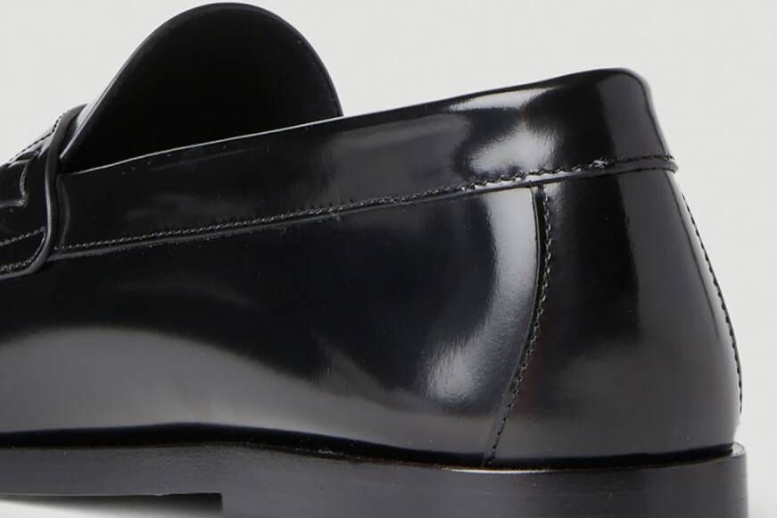 Burberry Ballerinas Black Dames