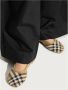 Burberry Baby Check Ballerina Flats Beige Dames - Thumbnail 6