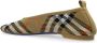 Burberry Baby Check Ballerina Flats Beige Dames - Thumbnail 9