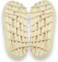 Burberry Beige Flip Flops Sandalen Nieuwe Doos Beige Heren - Thumbnail 6