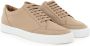 Burberry Beige Leren Sneaker Beige Dames - Thumbnail 2