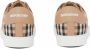 Burberry Beige Sneakers Stijlvolle Schoenen Beige Dames - Thumbnail 3