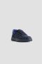 Burberry Blauwe Check Terrace Sneakers Blue Dames - Thumbnail 6