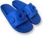 Burberry Blauwe Furley Sandalen Nieuw Met Doos Blue Heren - Thumbnail 3