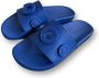 Burberry Blauwe Furley Sandalen Nieuw Met Doos Blue Heren - Thumbnail 6