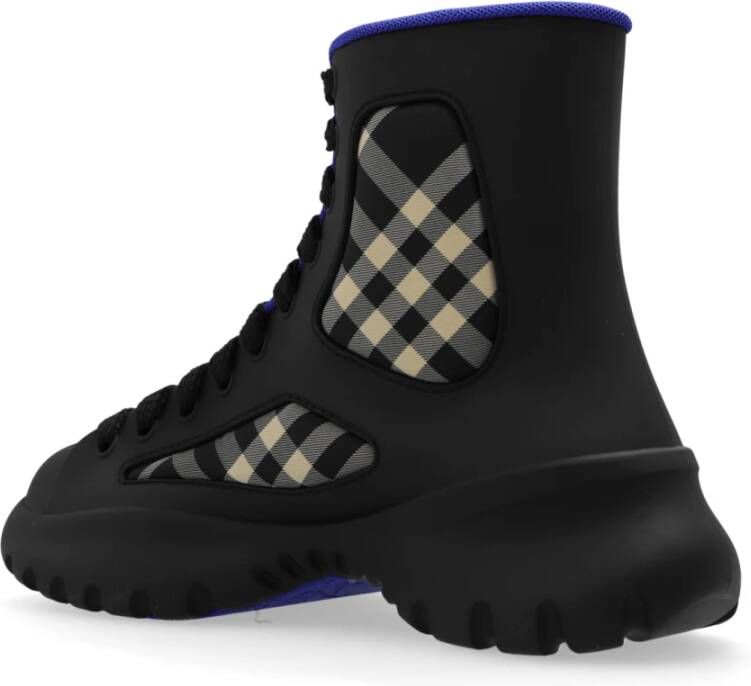 Burberry Boulder Schoenen Black Heren