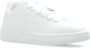 Burberry Leren lage sneakers White Dames - Thumbnail 4