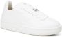 Burberry Witte Leren Sneakers Ronde Neus Vetersluiting White Dames - Thumbnail 23