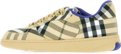 Burberry Casual Sneakers voor Dagelijks Gebruik Beige Dames