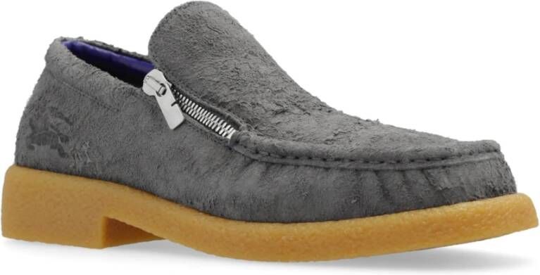 Burberry Chance loafers Gray Heren