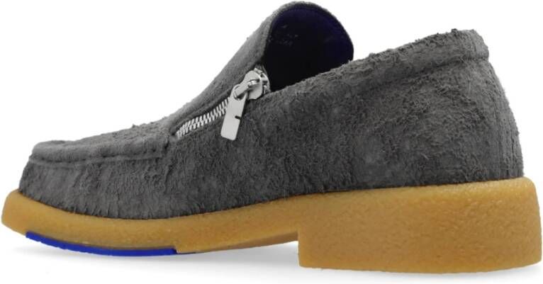 Burberry Chance loafers Gray Heren