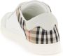 Burberry Multicolor Leren Sneakers Ss2024 Model 8069089_A9022 White - Thumbnail 4