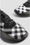 Burberry Check Mesh Neptune Sneakers Eclipse Kleur Black Heren - Thumbnail 5