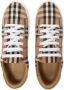 Burberry Cotton sneakers Beige Dames - Thumbnail 4