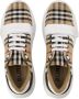 Burberry Cotton sneakers Beige Dames - Thumbnail 4