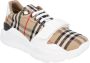 Burberry Cotton sneakers Beige Heren - Thumbnail 2