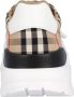 Burberry Cotton sneakers Beige Heren - Thumbnail 3