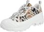 Burberry Cotton sneakers Multicolor Heren - Thumbnail 2