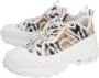 Burberry Cotton sneakers Multicolor Heren - Thumbnail 3