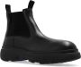 Burberry Zwarte Mini Creeper Schoenen Black Heren - Thumbnail 8