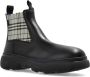 Burberry Creeper Enkellaarzen Black Heren - Thumbnail 4