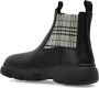 Burberry Creeper Enkellaarzen Black Heren - Thumbnail 5