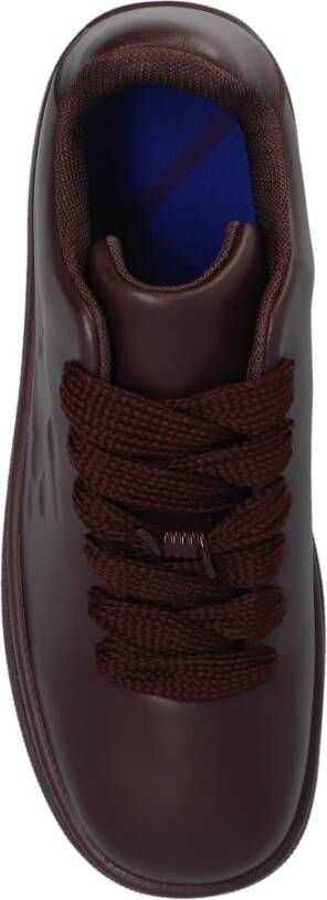 Burberry Doos sneakers Brown Heren