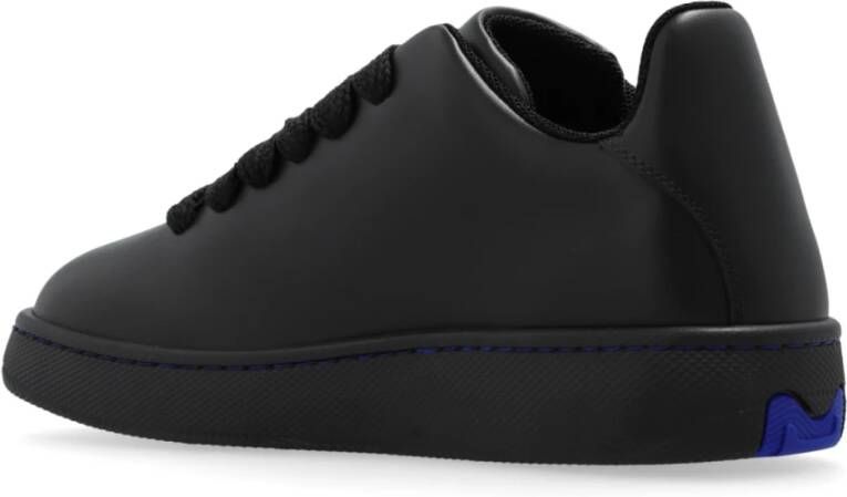 Burberry Doos sportschoenen Black Dames