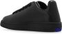 Burberry Zwarte Leren Box Sneakers Verhoogde Stijl Black Dames - Thumbnail 9