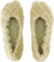 Burberry Fabric flats Beige Dames - Thumbnail 4