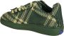 Burberry Sneakers met Check Patroon en Prikkeldraad Veters Multicolor Heren - Thumbnail 15