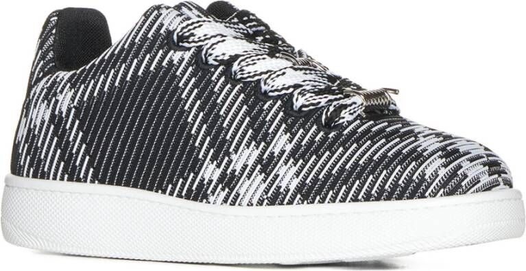 Burberry Gebreide Sneakers Multicolor Heren