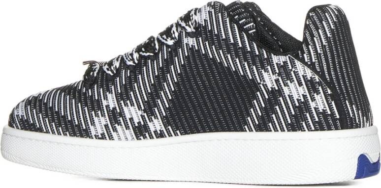 Burberry Gebreide Sneakers Multicolor Heren