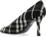 Burberry Gehakte schoenen Baby Black Dames - Thumbnail 5