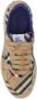 Burberry Geruite Patroon Sneakerschoenen Beige Heren - Thumbnail 2