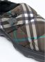 Burberry Gewatteerde Check Nylon Kussenmuil Green Heren - Thumbnail 2