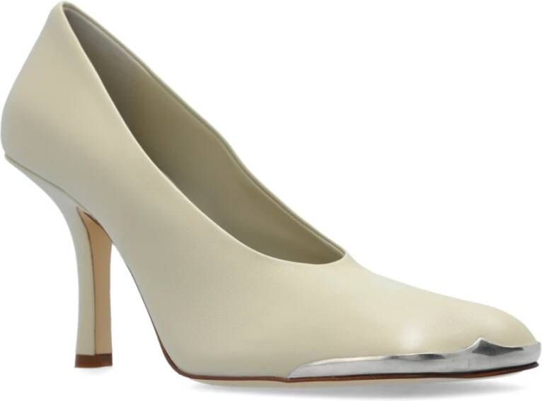 Burberry Hakken schoenen Duck Beige Dames